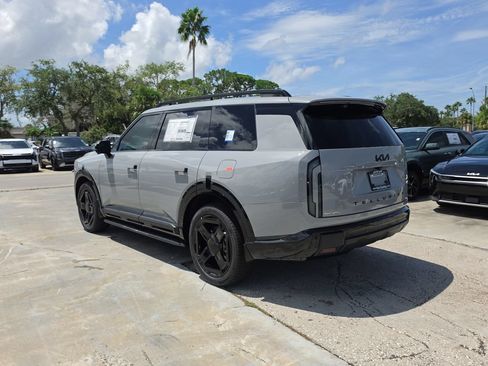 New 2027 Kia Telluride SX Prestige X-Line w/ Towing Package AWD/4WD image 6