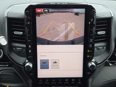 New 2025 RAM 2500 Rebel w/ Rebel Level 2 Equipment Group image 16