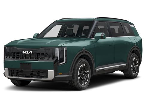 New 2027 Kia Telluride EX FWD image 28