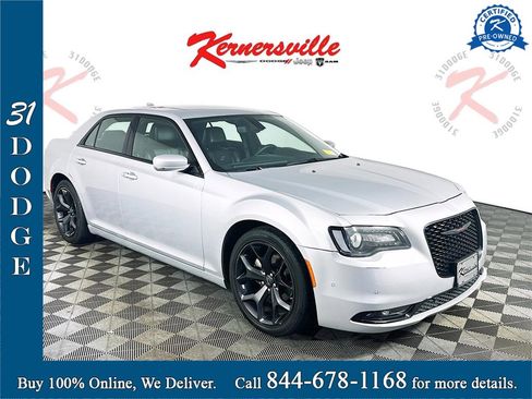 Used 2023 Chrysler 300 S image 1