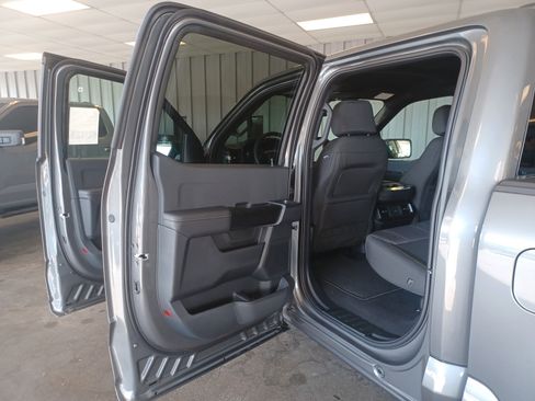 New 2025 Ford F150 STX w/ Equipment Group 200A image 15