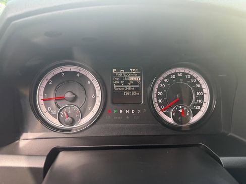 Used 2022 RAM 1500 Tradesman w/ Popular Equipment Group AWD/4WD image 15