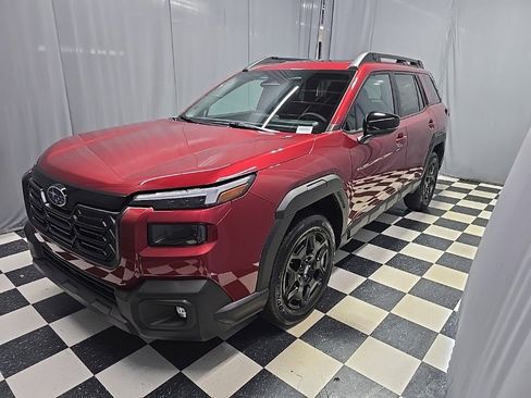 Used 2026 Subaru Outback Limited image 1