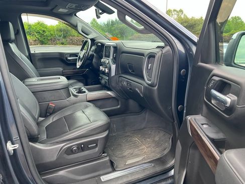 Used 2021 GMC Sierra 1500 SLT w/ SLT Convenience Package AWD/4WD image 10