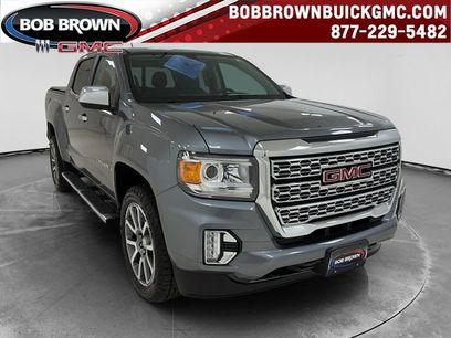 Used 2021 GMC Canyon Denali
