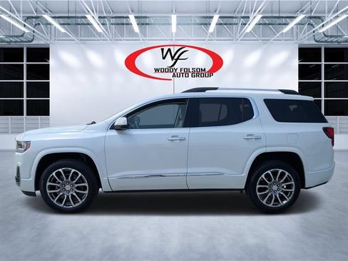 Used 2023 GMC Acadia Denali w/ LPO, Floor Liner Package FWD image 6