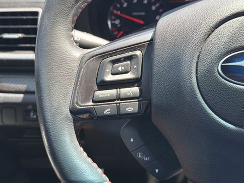 Used 2019 Subaru WRX w/ Popular Package #1 AWD/4WD image 14
