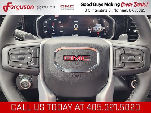 New 2026 GMC Sierra 1500 SLT w/ SLT Premium Plus Package AWD/4WD image 20
