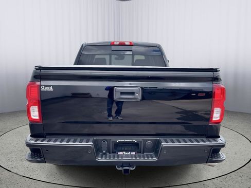 Used 2017 Chevrolet Silverado 1500 High Country AWD/4WD image 37