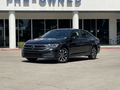 Used 2024 Volkswagen Jetta S