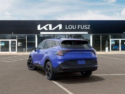 New 2026 Kia Sportage X-Line image 4