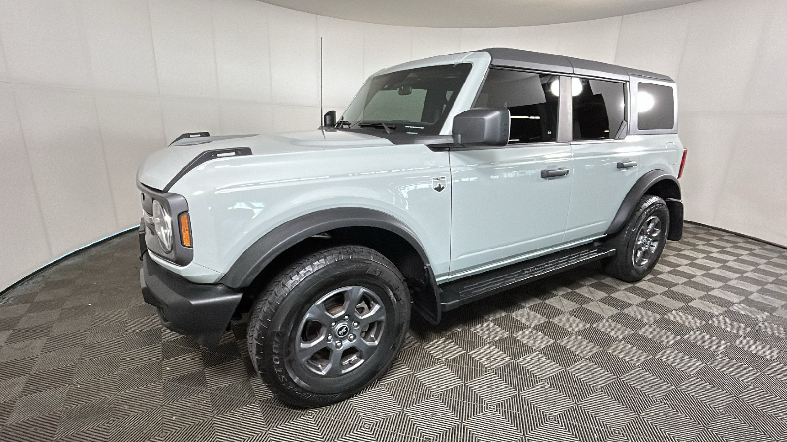 Used 2024 Ford Bronco Big Bend AWD/4WD image 7