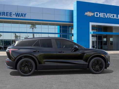 New 2026 Chevrolet Blazer EV LT image 5