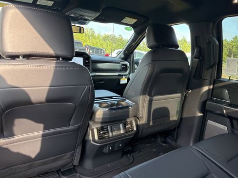 New 2025 Ford F150 Lariat w/ Equipment Group 501A Mid image 12