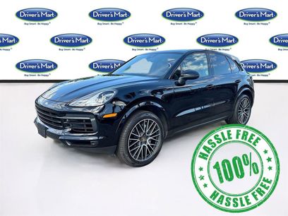 Used 2019 Porsche Cayenne