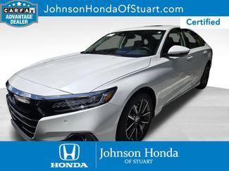 Certified 2021 Honda Accord EX-L video 1