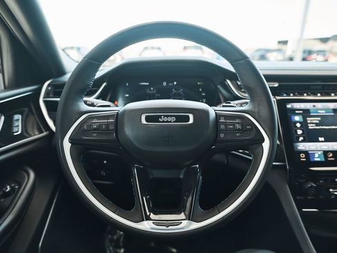 Used 2022 Jeep Grand Cherokee Trailhawk w/ Advanced Protech Group II image 27