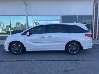 Used 2023 Honda Odyssey Elite video 1