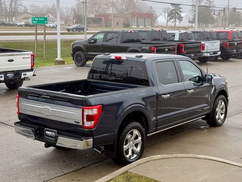Used 2021 Ford F150 King Ranch w/ Equipment Group 601A High image 5