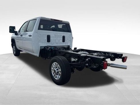 New 2026 Chevrolet Silverado 2500 W/T w/ WT Convenience Package image 5