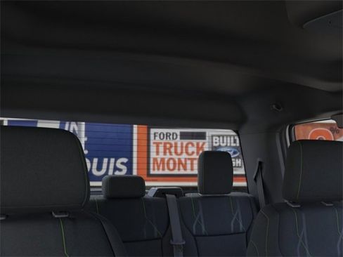 New 2025 Ford F150 STX w/ Equipment Group 200A image 22