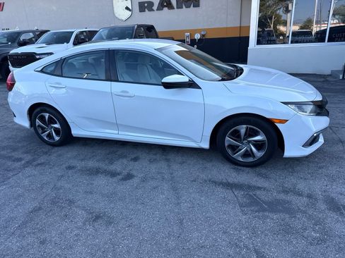 Used 2019 Honda Civic LX image 11