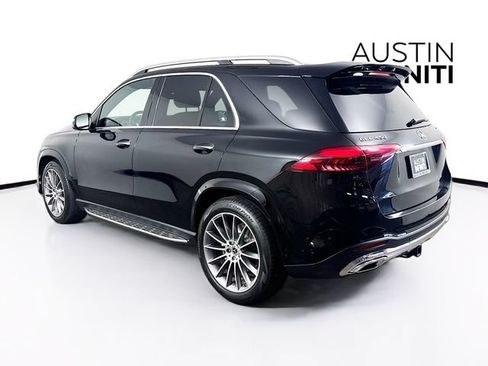 Used 2024 Mercedes-Benz GLE 450 4MATIC image 5