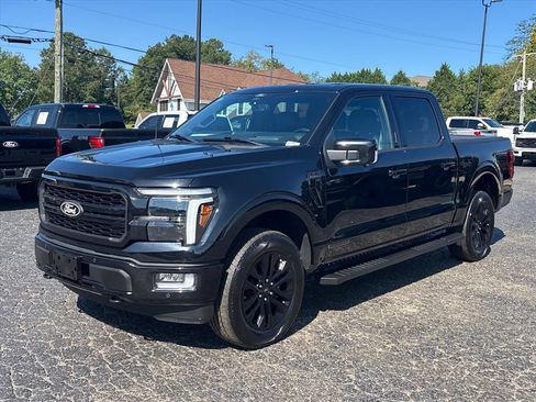 Used 2024 Ford F150 Lariat w/ Equipment Group 502A High AWD/4WD image 3