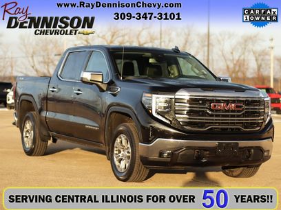 Used 2025 GMC Sierra 1500 SLT