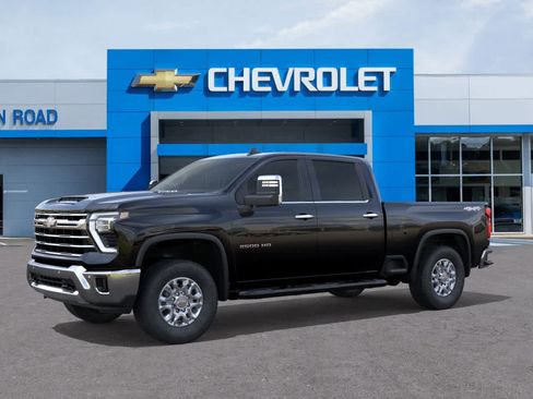 New 2026 Chevrolet Silverado 2500 LTZ w/ LTZ Convenience Package image 2