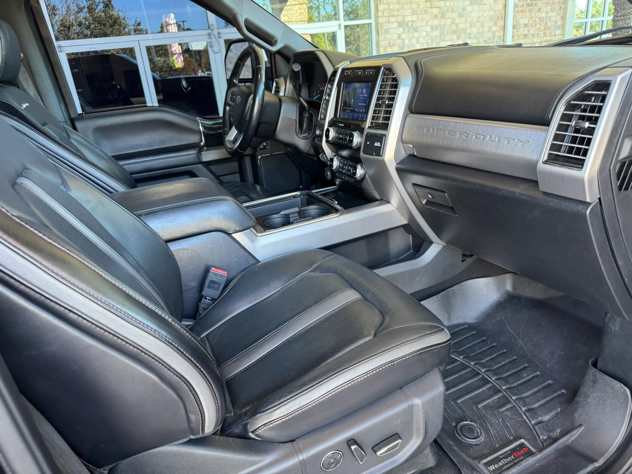 Used 2020 Ford F250 Platinum AWD/4WD image 33