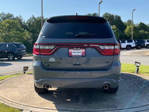 New 2026 Dodge Durango GT AWD/4WD image 6