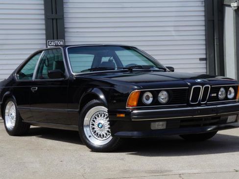 Used 1988 BMW M6 Coupe image 45