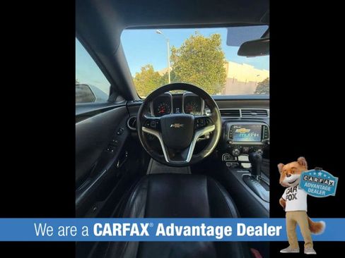 Used 2015 Chevrolet Camaro LT w/ RS Package RWD image 27