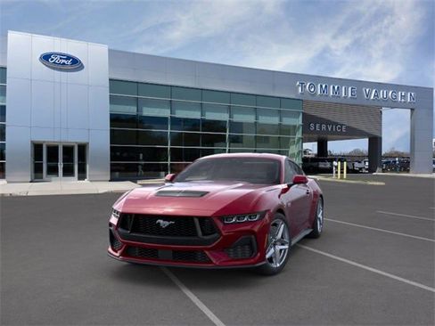 New 2025 Ford Mustang GT Premium image 2