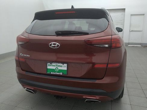 Used 2019 Hyundai Tucson Night FWD image 7