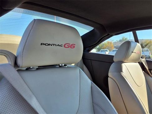 Used 2007 Pontiac G6 GT w/ Sport Package image 26