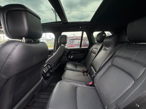 Used 2020 Land Rover Range Rover HSE AWD/4WD image 26