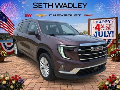 Used 2026 GMC Acadia Elevation w/ Elevation Premium Package