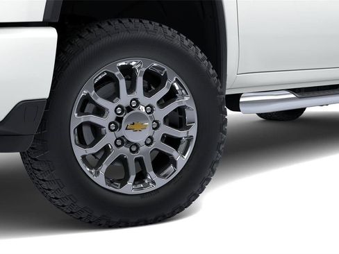 New 2026 Chevrolet Silverado 3500 LT w/ Z71 Chrome Sport Edition AWD/4WD image 52