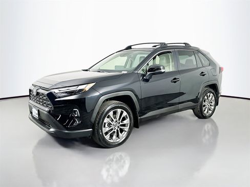 Certified 2025 Toyota RAV4 XLE Premium w/ Weather Package image 3