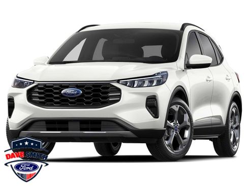 New 2025 Ford Escape ST-Line Elite w/ Tech Pack #1 image 1