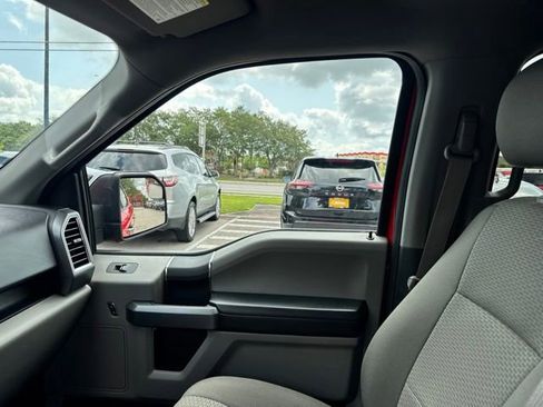 Used 2016 Ford F150 XLT RWD image 25