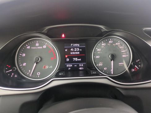 Used 2015 Audi S4 Prestige AWD/4WD image 12