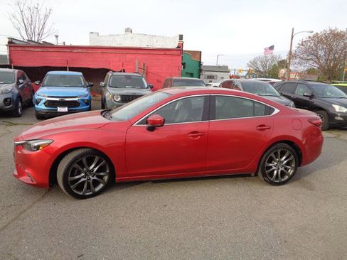 Used 2017 MAZDA MAZDA6 Grand Touring image 3