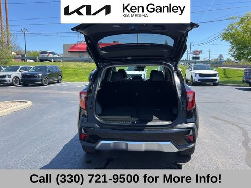 Certified 2025 Kia Seltos EX w/ EX Sunroof Package AWD/4WD image 51