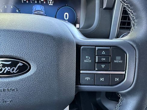 Used 2025 Ford F150 XLT w/ Equipment Group 302A MID AWD/4WD image 28