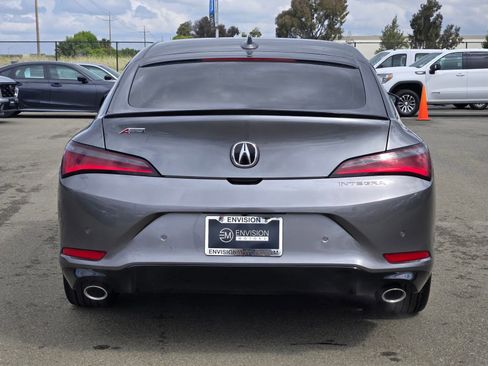 Used 2025 Acura Integra A-Spec FWD image 6