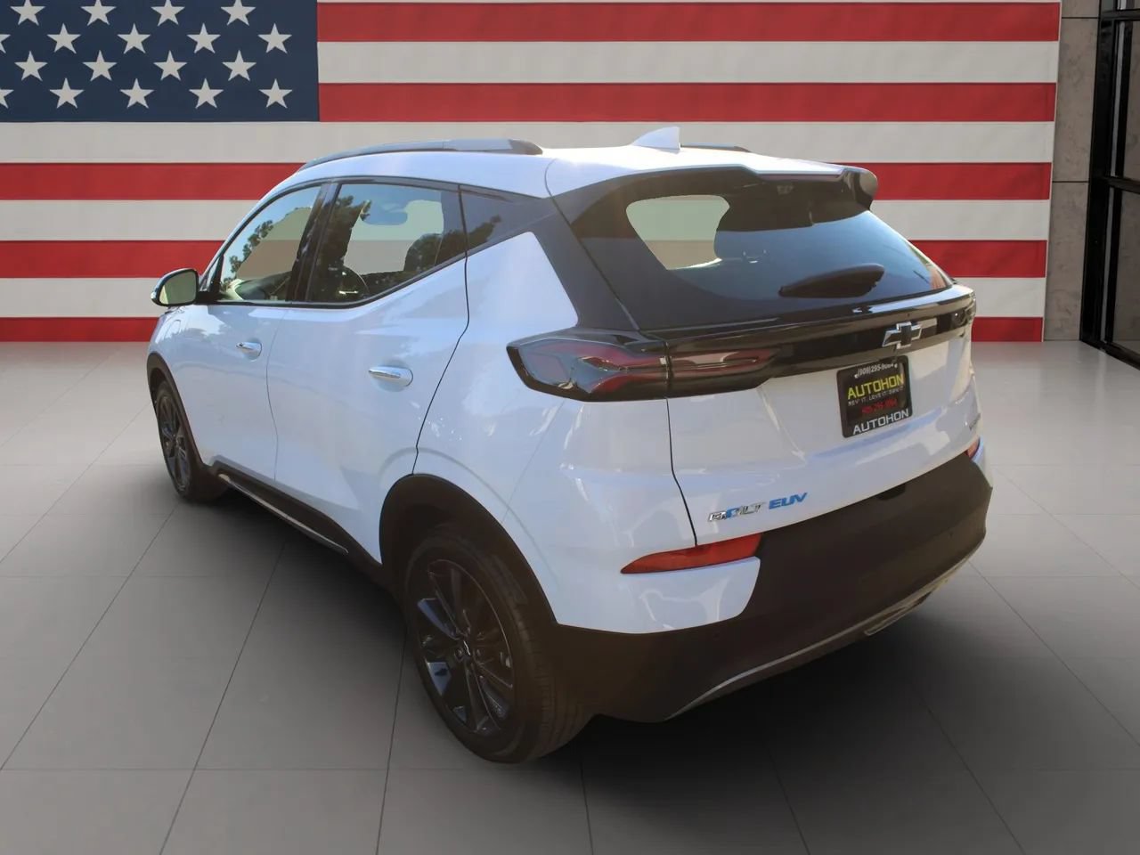 Used 2022 Chevrolet Bolt EUV Premier w/ Launch Edition FWD image 35