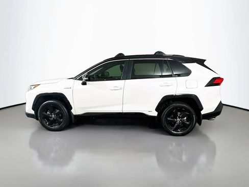 Used 2021 Toyota RAV4 XSE AWD/4WD image 8